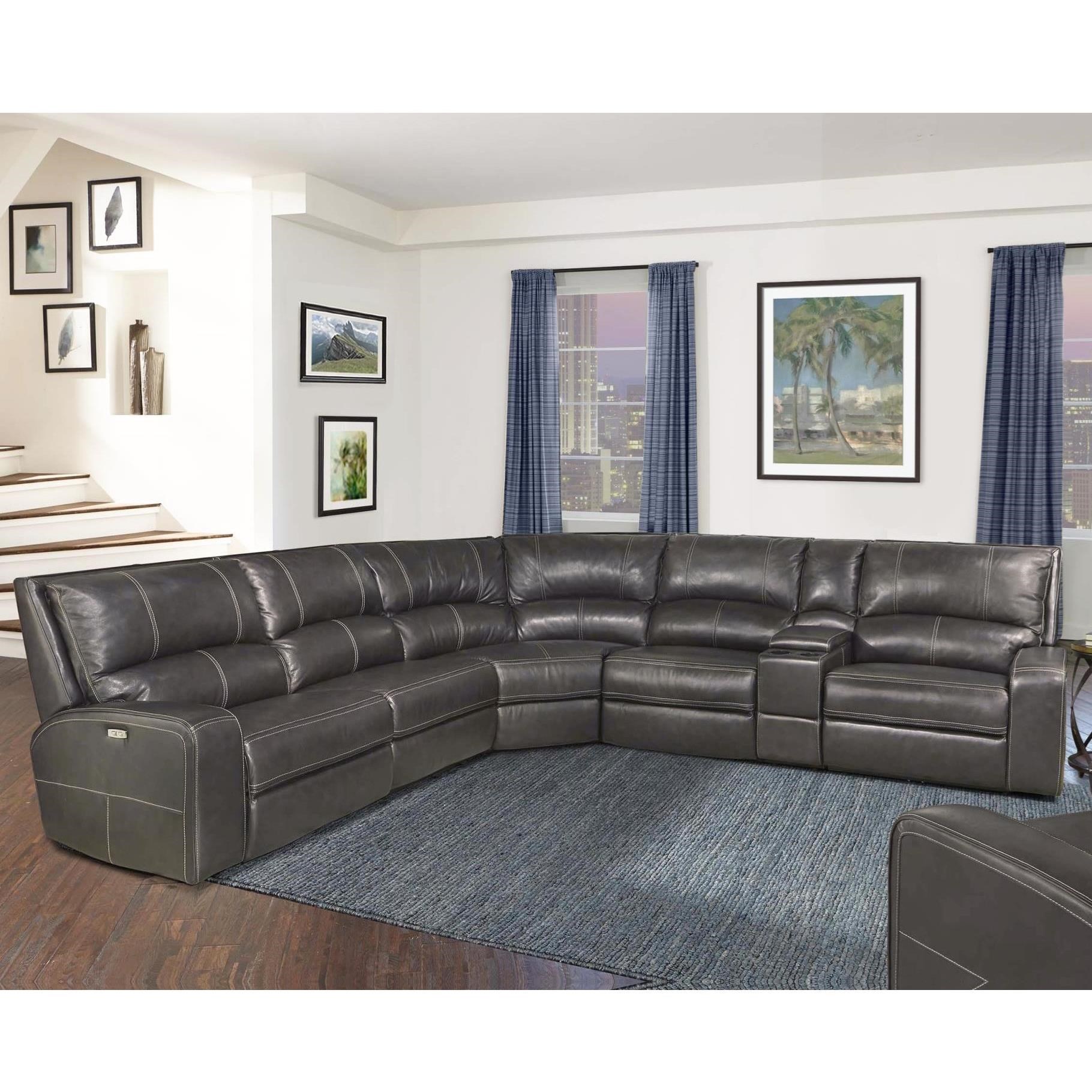 Sectional and matching recliner clearance